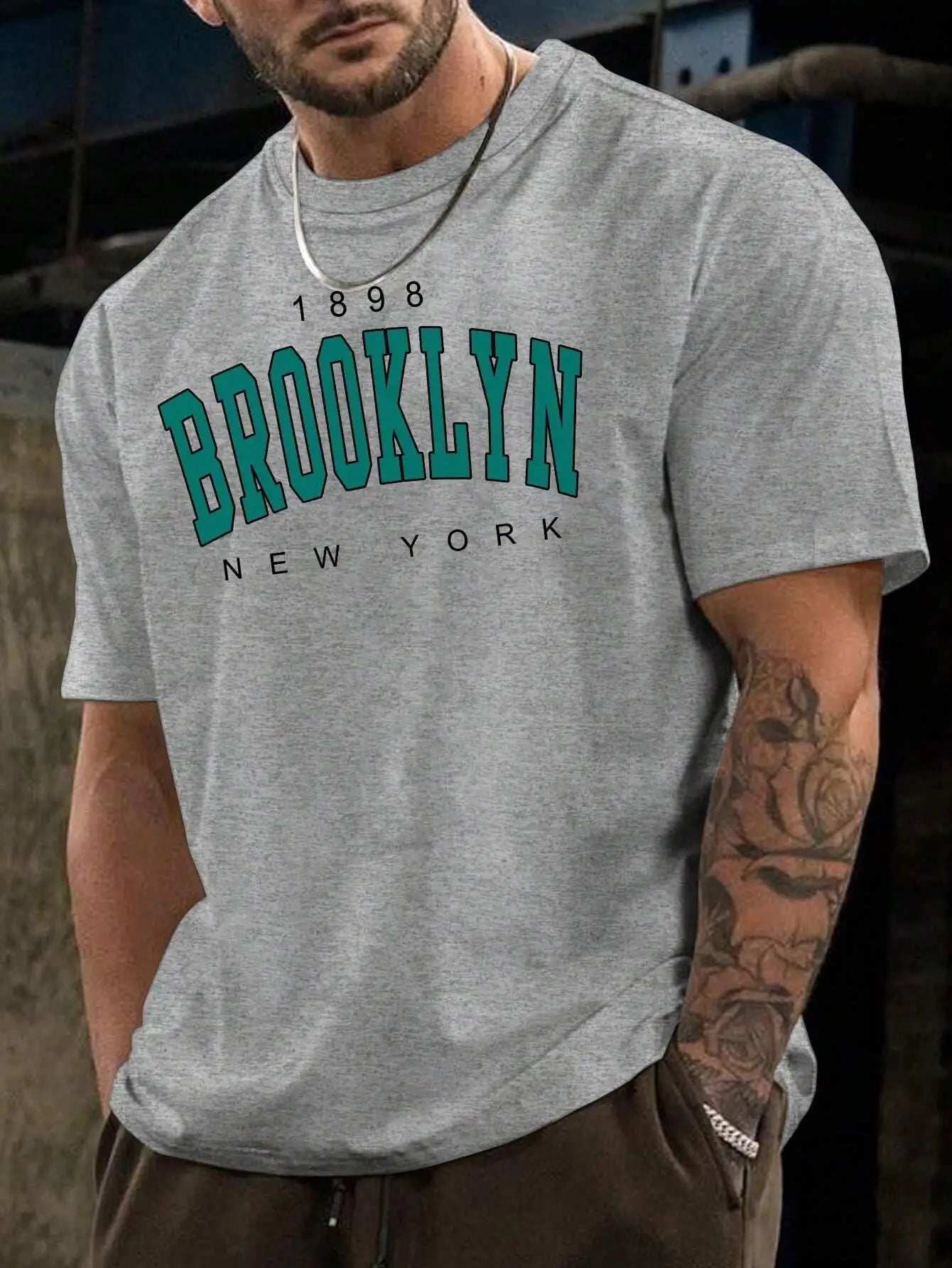 Brooklyn T shirt