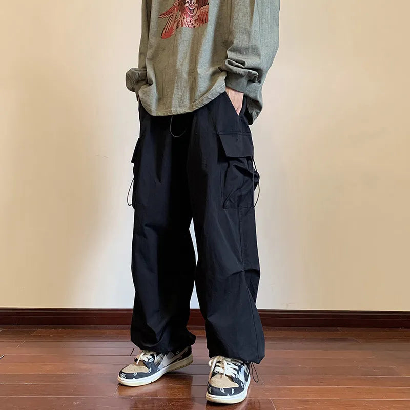 Spring Harem Casual Pants