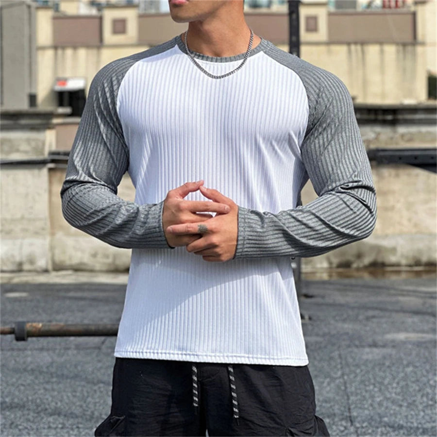 T-shirt Men Long