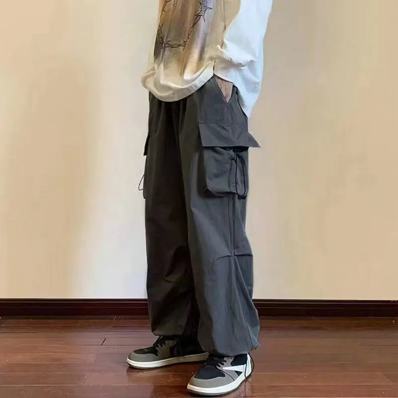 Spring Harem Casual Pants