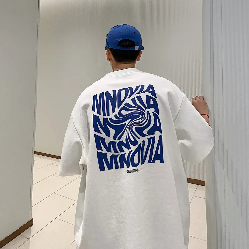 MNOVIA T-Shirt