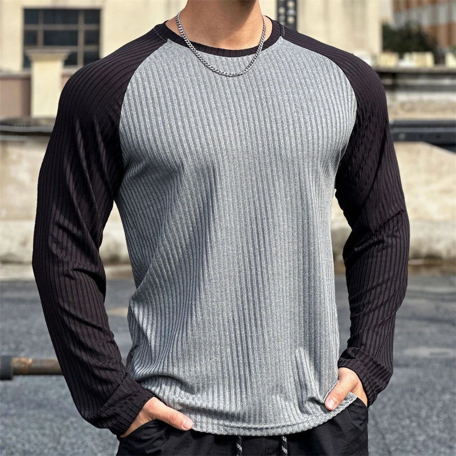 T-shirt Men Long