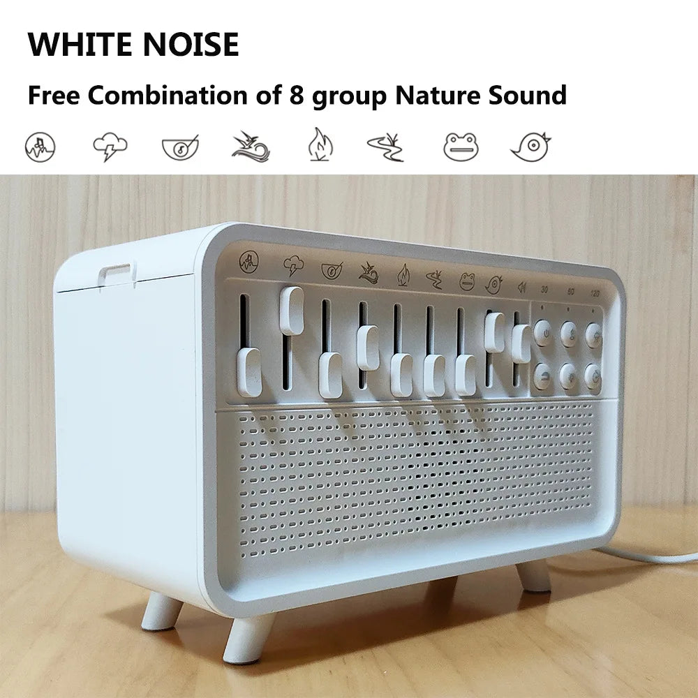Bluetooth White Noise Machine