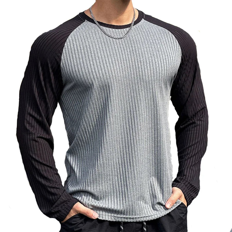 T-shirt Men Long