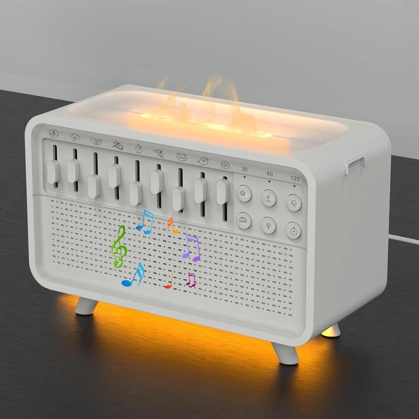 Bluetooth White Noise Machine