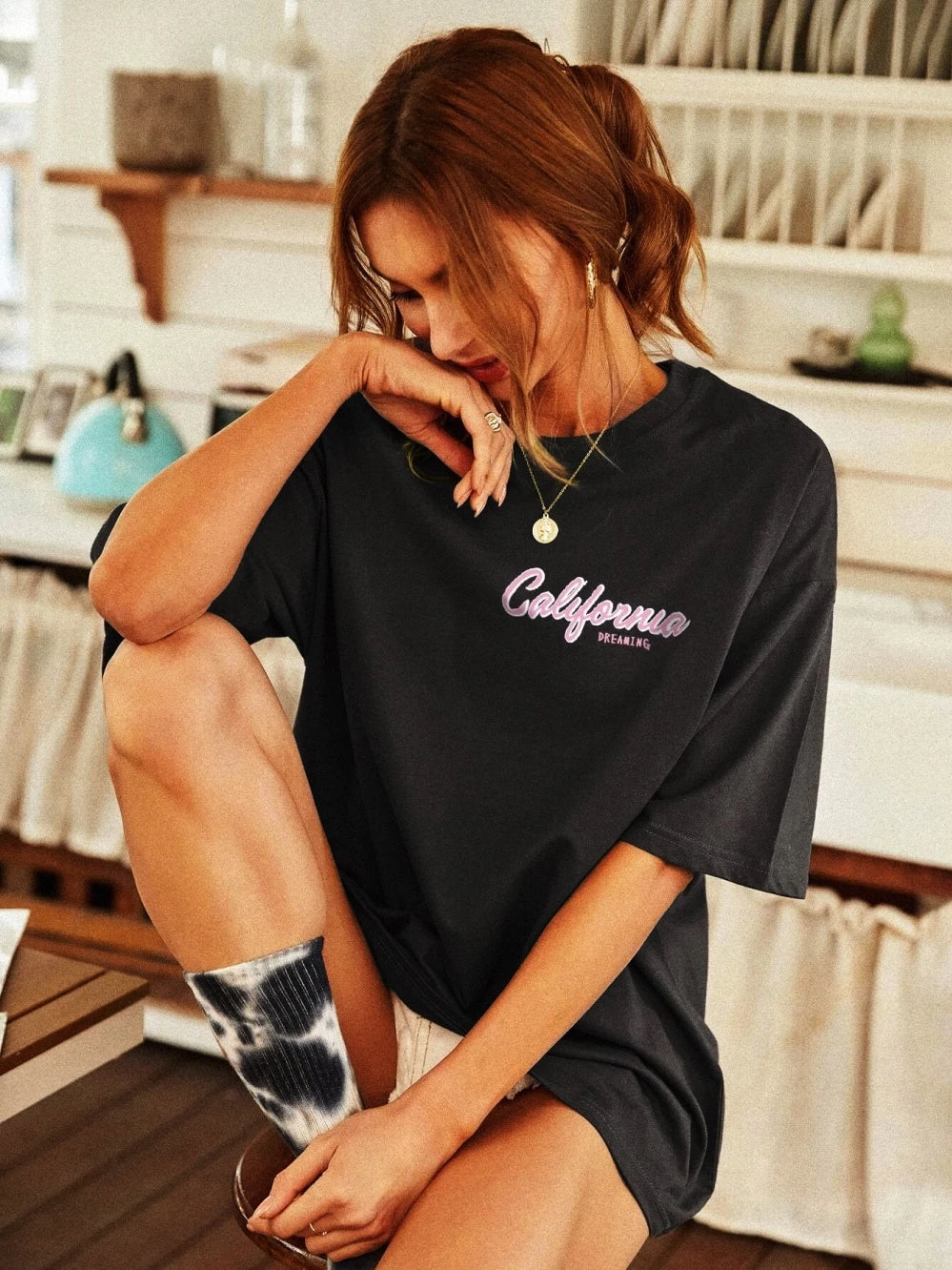 T-Shirts Fashion Oversized