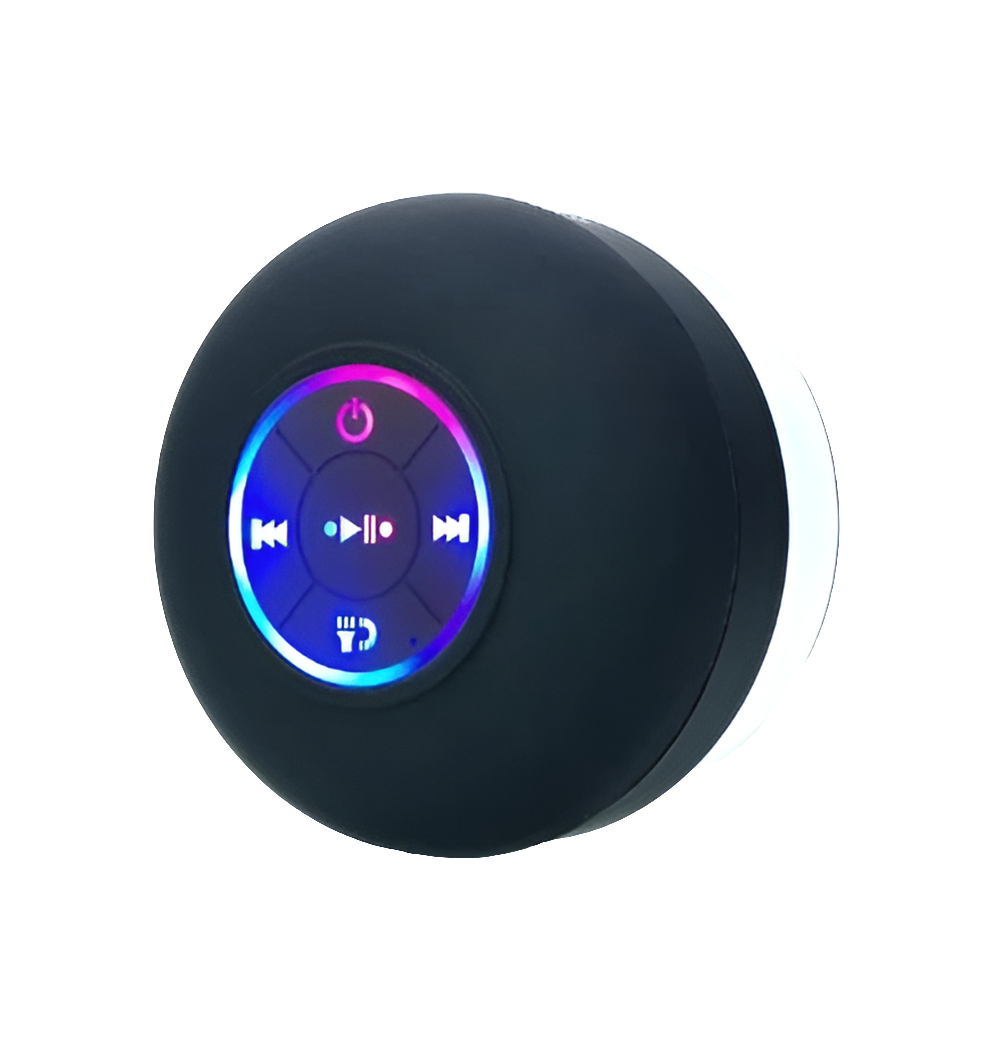 New Bathroom Waterproof Wireless Speaker